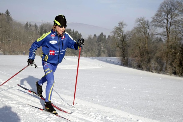 Entraînement Chapelle Rambaud